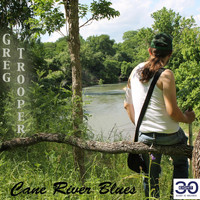 Greg Trooper - Cane River Blues