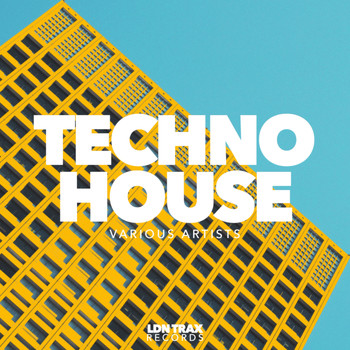 Various Artists - Techno House