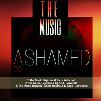 The Music - Ashamed EP