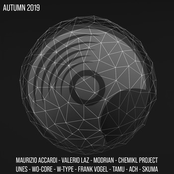Various Artists - Oxidia Music - Autumn 2019