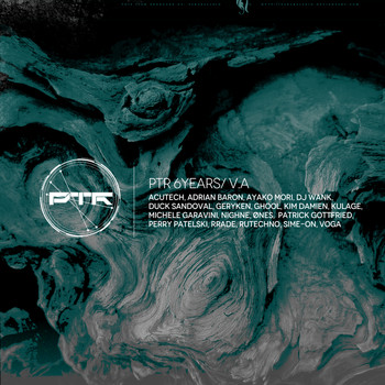 Various Artists - PTR 6 Years