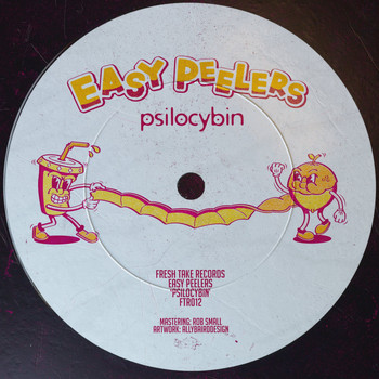 Easy Peelers - Psilocybin