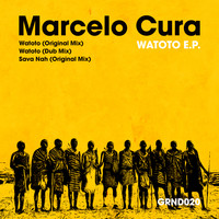 Marcelo Cura - Watoto E.P.