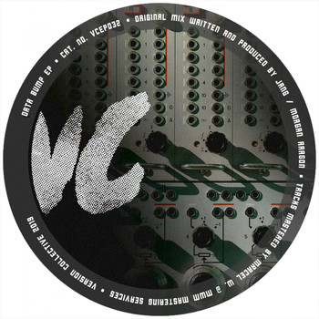 Jang - Data Bump EP