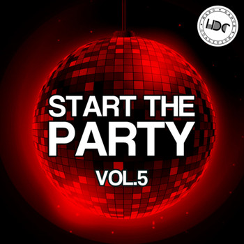 Hard Dance Coalition - Start The Party, Vol. 5