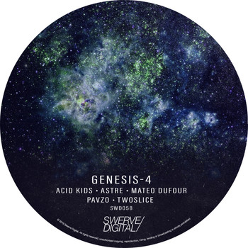 Various Artists - Genesis-4