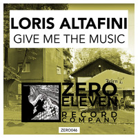 Loris Altafini - Give Me The Music