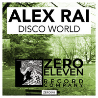 Alex Rai - Disco World