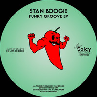 Stan Boogie - Funky Groove EP