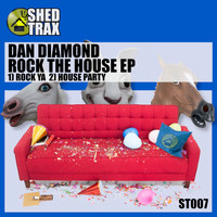 Dan Diamond - Rock The House EP
