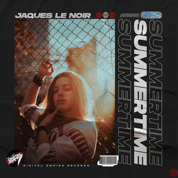 Jaques Le Noir - Summertime