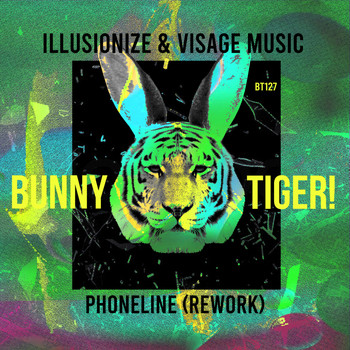 illusionize, Visage Music - Phoneline (Rework Extended)
