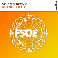 Andrea Ribeca - Orange Light