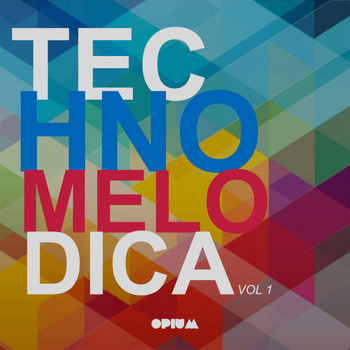 Various Artists - Techno Melodica, Vol. 1