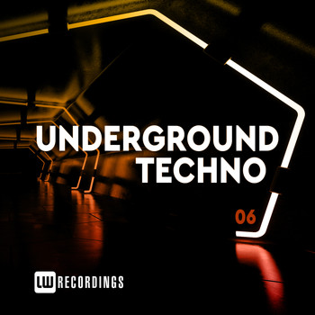 Various Artists - Underground Techno, Vol. 06