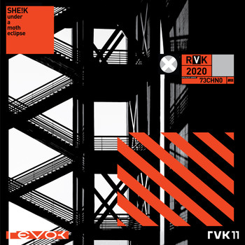 She!k - Under A Moth Eclipse EP