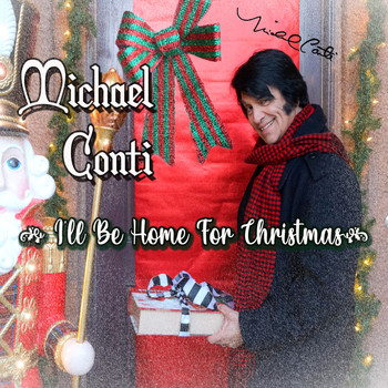 Michael Conti - I'll Be Home for Christmas