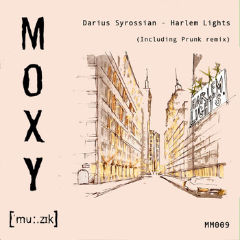 Darius Syrossian - Harlem Lights