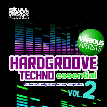 Various Artists - HARDGROOVE ESSENTIAL VOL.2