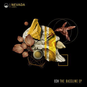 Ech - The Bassline EP