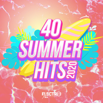 Various Artists - 40 Summer Hits 2020