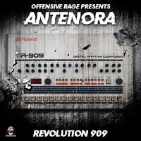 Antenora - Revolution 909
