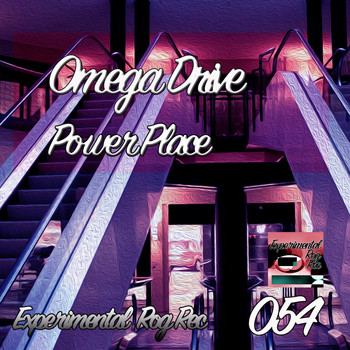 Omega Drive - Power Place