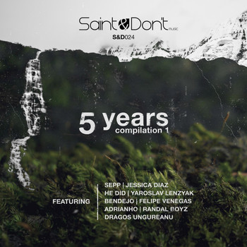 Various Artists - 5 Years Compilation 01
