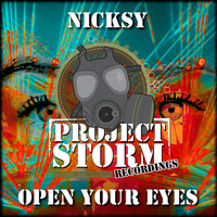 Nicksy - Open Your Eyes