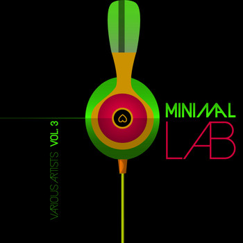 Various Artists - Minimal Lab, Vol. 3