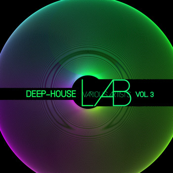 Various Artists - Deep House Lab, Vol. 3