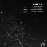 Kazak - Gravity EP