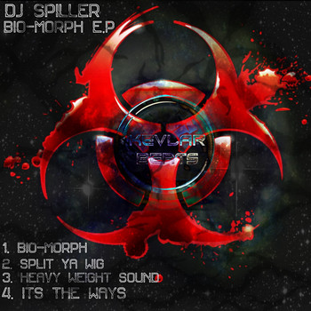 DJ Spiller - Bio-Morph E.P.