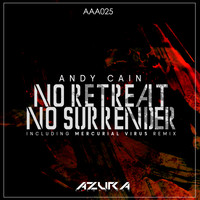 Andy Cain - No Retreat No Surrender