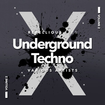 Various Artists - Underground Techno, Vol. 2