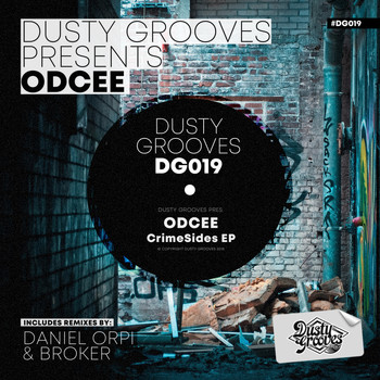 ODCEE - Crimesides EP