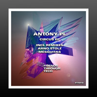 Antony PL - Circus EP