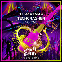 DJ Vartan & Techcrasher - No One