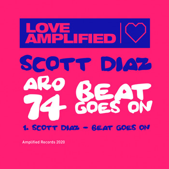Scott Diaz - Beat Goes On (Original Mix)