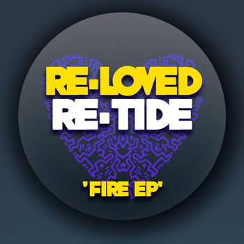 Re-Tide - Fire EP