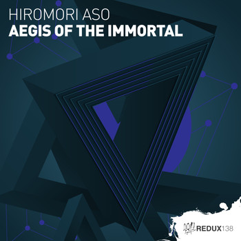 Hiromori Aso - Aegis of The Immortal