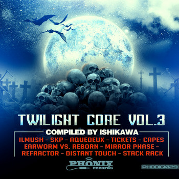 Various Artists - Twilight Core Vol. 3 compiled by Ishikawa