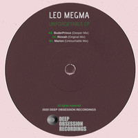 Leo Megma - Unforgetable EP