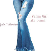 Justin Nathanielson - I Wanna Girl Like Donna