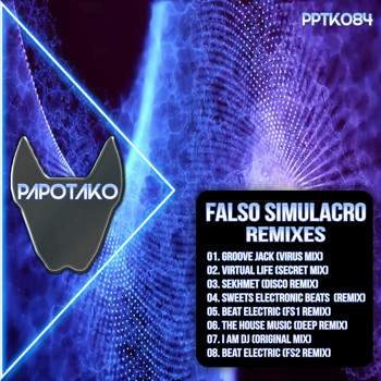 Falso Simulacro - Remixes