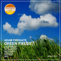 Adam Firegate - Green Fields - The Remixes