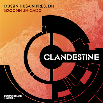 Dustin Husain pres. DH - Excommunicado
