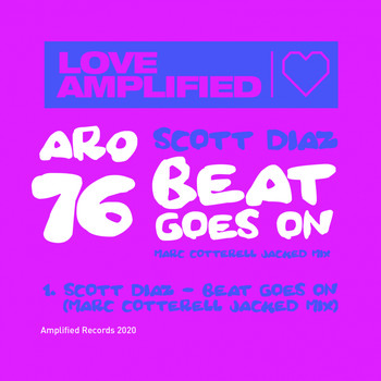 Scott Diaz - Beat Goes On