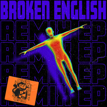 Adult DVD - Broken English: Remix EP