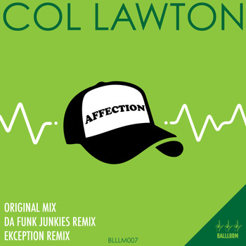 Col Lawton - Affection